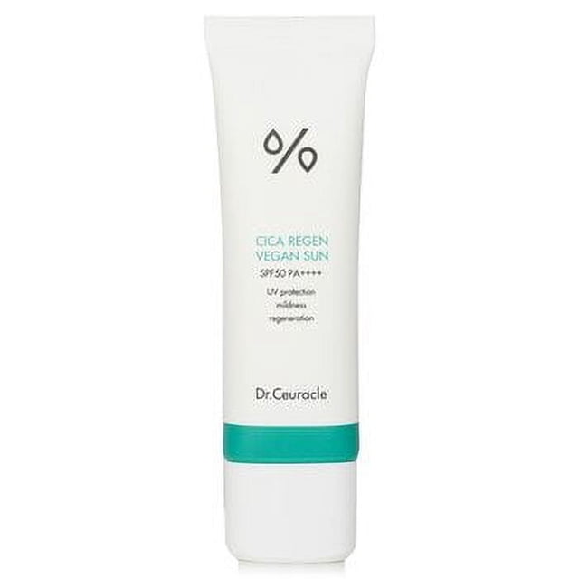 Protector Solar Dr.Ceuracle Cica Regen Vegano SPF 50
