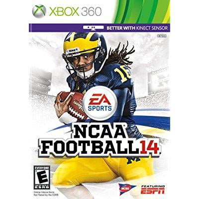 NCAA Football 14 - Xbox 360 (Best Ncaa Football Game Ever)