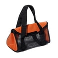 thumbnail image 2 of S SERENABLE Fishing Lures Bag Convenient Protective Portable Gear Fishing Iron Plate Bag Orange, 2 of 9
