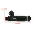 thumbnail image 3 of 1PCS Fuel Injectors 195500-4370 Fit for Mitsubishi Montero Pajero 3.8L V6 2003-2006, 3 of 9