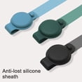 thumbnail image 3 of Housse pour Porte-Collier pour Chien, Housse en silicone flexible avec Bande Ajustable, 3 of 4