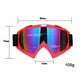 thumbnail image 5 of Gafas de seguridad de esquí Gafas a prueba de viento Motocicleta UV400 Gafas protectoras Scratch Rojo colorido Cola gafas de esquí para mujeres hombres, 5 of 6