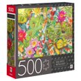 thumbnail image 3 of Puzzle de 500 pièces avec effet métallisé, Bassin koï, 3 of 4