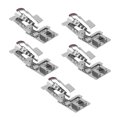 thumbnail image 4 of Rolled Hem Presser Foot,5pcs Rolled Hem Presser Rolled Hem Foot Sewing Machine Accessories High-Intensity Output, 4 of 14
