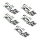 thumbnail image 1 of Accesorios para máquina de coser, 5 piezas Prensatelas para dobladillo enrollado Prensatelas para dobladillo enrollado Pie dobladillador Solución innovadora, 1 of 14