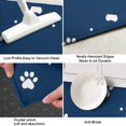 thumbnail image 3 of Paw Print Kitchen Rug Mat,Kitchen Runner Rugs Non Skid Washable,Decorative Kitchen Floor Mats for Kitchen,Sink,Laundry,17"X47", 3 of 5