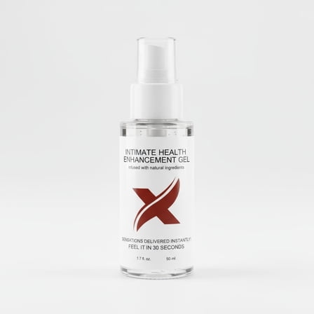 Intimate Enhancement Bottle For Men, Performance Ingredients, 1.7 fl oz