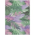 thumbnail image 2 of Addison Rugs Chantille Indoor/Outdoor Transitional Floral Sage Washable Rectangle Rug, 10' x 14', 2 of 6