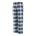 thumbnail image 3 of Women's Concepts Sport Navy/Gray Dallas Cowboys Ashford Plaid Knit Pants, 3 of 3