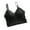 Black, variant on Rutainlusire Womens Bras Ladies Fashion Charming Comfortable Breathable No Steel Ring Lace Bra Woman Underwear