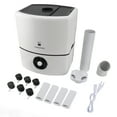 thumbnail image 2 of Humidifier,Cool Mist Humidifier Essential Oil Diffuser Air Humidifier Top Fill Cool Mist Air Humidifier with Quiet Sleep Auto Mode for Baby Bedroom Plants Office, 2 of 7