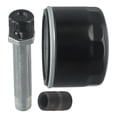 thumbnail image 4 of Premium Oil Filter Conversion Kit for E120 D100 LA100 Includes AM125424 MIU13767 Smile Home, 4 of 9