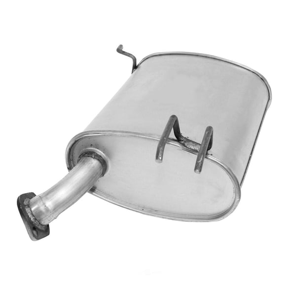 AP 30012 Exhaust Muffler Assembly Fits select: 2008-2012 HONDA ACCORD
