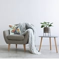 thumbnail image 4 of Stupell Industries Vivid Moose Modern Composition Printed Throw Pillow Design by Jen Seeley, 4 of 6
