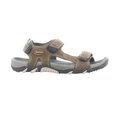 thumbnail image 2 of Trespass - Sandalias de Ante Belay Tira Adhesiva de Cierre, Slip-on para Hombre (Arena Oscura), 2 of 3