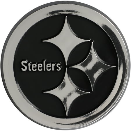 Pittsburgh Steelers Auto Emblem No Size Walmart Com
