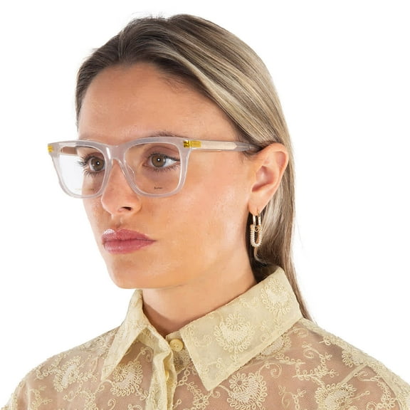 Marc Jacobs Demo Square Ladies Eyeglasses MJ 1084 0FWM 52