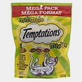thumbnail image 1 of TEMPTATIONS Friandises pour Chats au Poulet, Herbe à Chat et Cheddar, 1 of 1