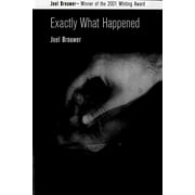 Exactly What Happened (Paperback)
