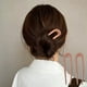 thumbnail image 4 of Pinzas para el cabello para mujeres, pinzas para peinar, pinzas para el cabello para niñas, horquillas con forma elegante, para uso diario, fiestas y eventos, accesorio ligero y cómodo para el cabello, 4 of 4