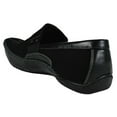 thumbnail image 2 of Men's 2235 Walgate Loafers Shoes - Black - 9, 2 of 2