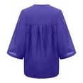 thumbnail image 4 of Unisex Kindergarten Graduation Gown Preschool Graduation Gown Only for Kids Graduation Ceremony, 4 of 4