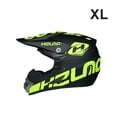 thumbnail image 3 of Wosthever Casco de bicicleta de cara completa para una protección confiable, amplia aplicación, salida de aire trasera, casco de bicicleta de Ciclismo verde SG, 3 of 6