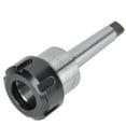 thumbnail image 3 of Collet Chuck Holder,Morse Taper Shank Chuck CNC Milling Tool Holder Morse Taper Shank Chuck Versatile Functionality, 3 of 10