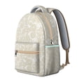 thumbnail image 2 of Paisley Gift Backpack for Fashionable Students - Trendy School Bookbag, Waterproof Laptop Backpack with Paisley Design, College Essential, 2 of 6