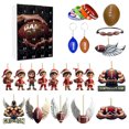 thumbnail image 2 of Calendario Cuenta Atrás Navidad Adviento Rugby 2024 para Y Niñas, 2 of 9