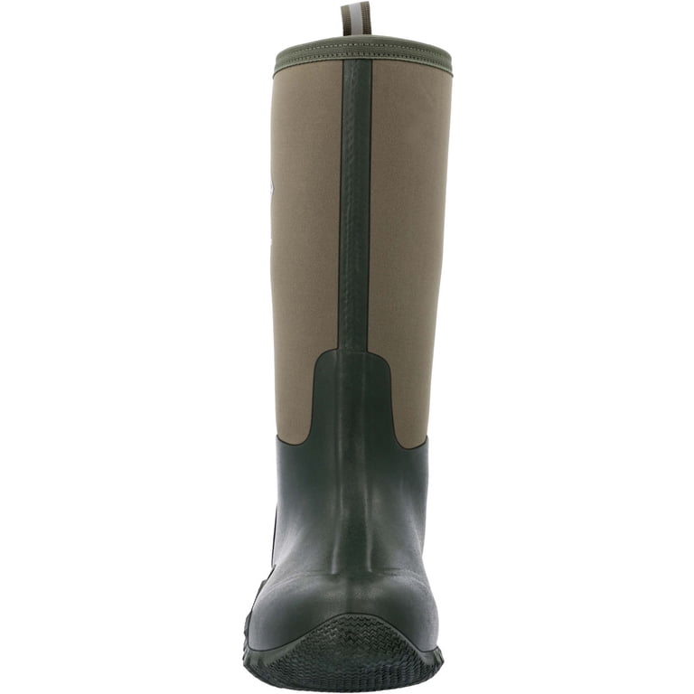 Muck Boot Company Edgewater Hi Boots Mens 13 Moss Green Waterproof Hunting NEW Muck Men main image 4