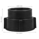 thumbnail image 4 of BRIGHTFUFU Adaptador de contenedor IBC, conector de tanque de agua, adaptador de válvulas de barril de tonelada, rosca gruesa de 75 mm a rosca fina de 2 pulgadas, 4 of 7