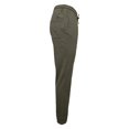 thumbnail image 2 of Pantalon George Talla M Jogger con Elastico y Jareta en Cintura Militar, 2 of 4