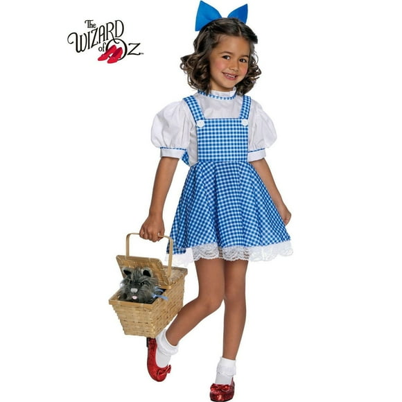 Déguisement Wizard of Oz Dorothy pour fille