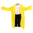 thumbnail image 2 of LOVIVER Reusable Rain Poncho, Lightweight, Long Sleeves Jacket, Waterproof, Rainwear for L, 2 of 6