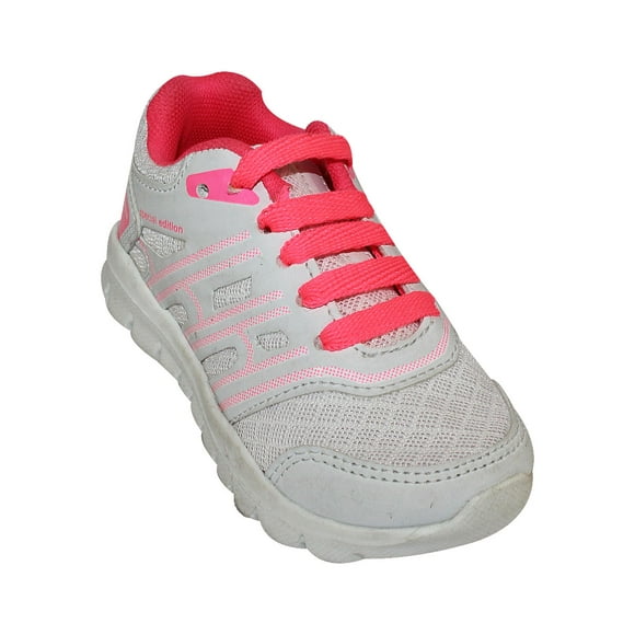 Tenis Sport Leon Niña Blanco Textil 7739