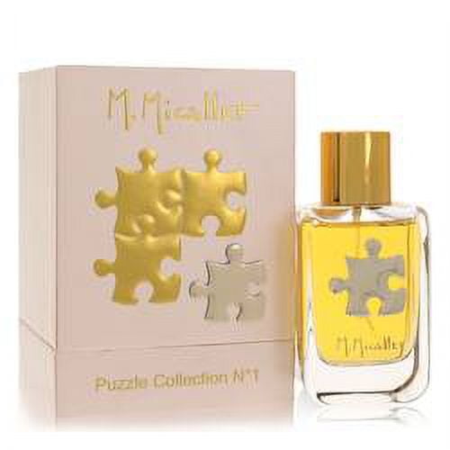 Micallef Puzzle Collection No 1 Eau de Parfum Spray por M. Micallef M. Micallef Model