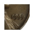 thumbnail image 4 of 1955 Lincoln Cent Doubled Die Obverse XF-45 NGC, 4 of 5