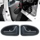 thumbnail image 3 of 4x Manija de Puerta Interior del Coche 8200646948 8200646939 para 2 Delantera Izquierda + Derecha, 3 of 9