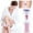 colour1, variant on JINCBY Clearance,Hair Remover For Face Dry Electric Washing Women's Hair Remover Hair Removal Device Gift for Women