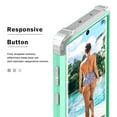 thumbnail image 5 of JTCASES for Samsung Galaxy Note 10 Case, Drop Resistant Corners, Wireless Charging, Heavy Duty Shockproof Hybrid Hard PC Bumper, Camera Protection, Skin-feel Anti-scratch Tough Cover, Green, 5 of 9