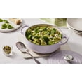 thumbnail image 3 of Horno Sauteuse Le Creuset de hierro fundido esmaltado de 3,5 L, color cereza, 3 of 5