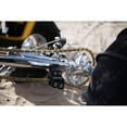 thumbnail image 3 of Primary Drive Rear Aluminum Sprocket 42 Tooth Silver for Yamaha Warrior 350 1989-2004, 3 of 6