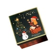 thumbnail image 2 of RBCKVXZ Christmas Gift Box Packaging Box Candy Small Gift Packaging Box Christmas Gift Holiday Gift Packaging Gift With Handbag Christmas Decorations On Sale!, 2 of 7
