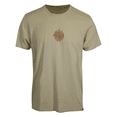thumbnail image 1 of prAna Men's Crescent Bay T-Shirt Everyday Stacks SS Tee (S02), 1 of 11