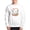 White, variant on - No Shoes No Clothes No Problem - Crew Neck Sweatshirt