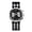 AD2538 Black Dial, variant on Men's Chronograph Watch with Japanese VK64 Movement, Sapphire Crystal, BGW9 Luminous, Dive 100m Water Resistant Sport Watch