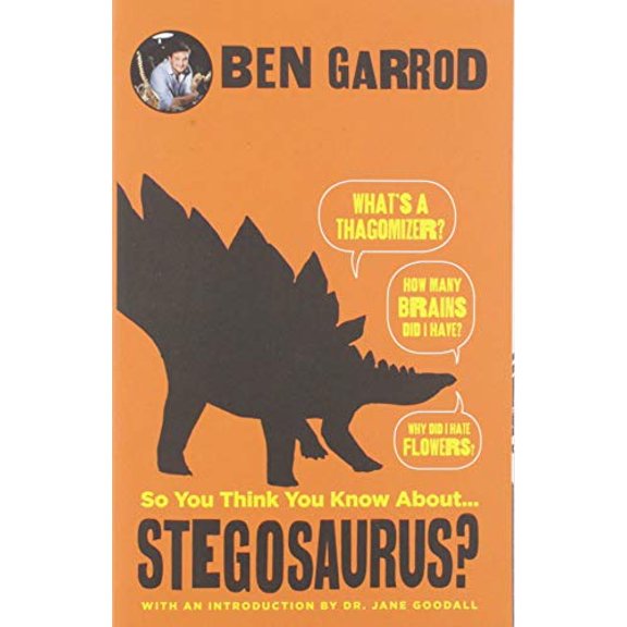 Pre-Owned So You Think You Know about ... Stegosaurus? (So You Think You Know about ... Dinosaurs), 9781610678582, 1610678583, Paperback,