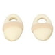 thumbnail image 1 of 2 uds almohadillas para maíz espuma espesada reducen la fricción cojines universales para maíz para dedos de los pies, 1 of 8