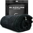 thumbnail image 1 of Toalla Blackline 61x91 cm Microfibra con Bucle Torcido 1300GSM, 1 of 7